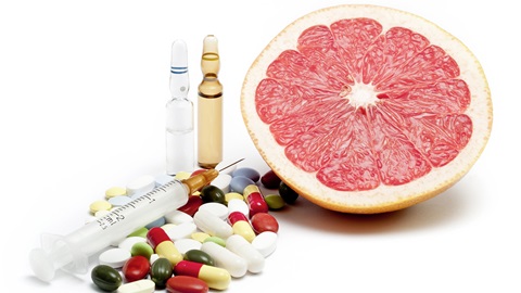 Influence des aliments sur les médicaments